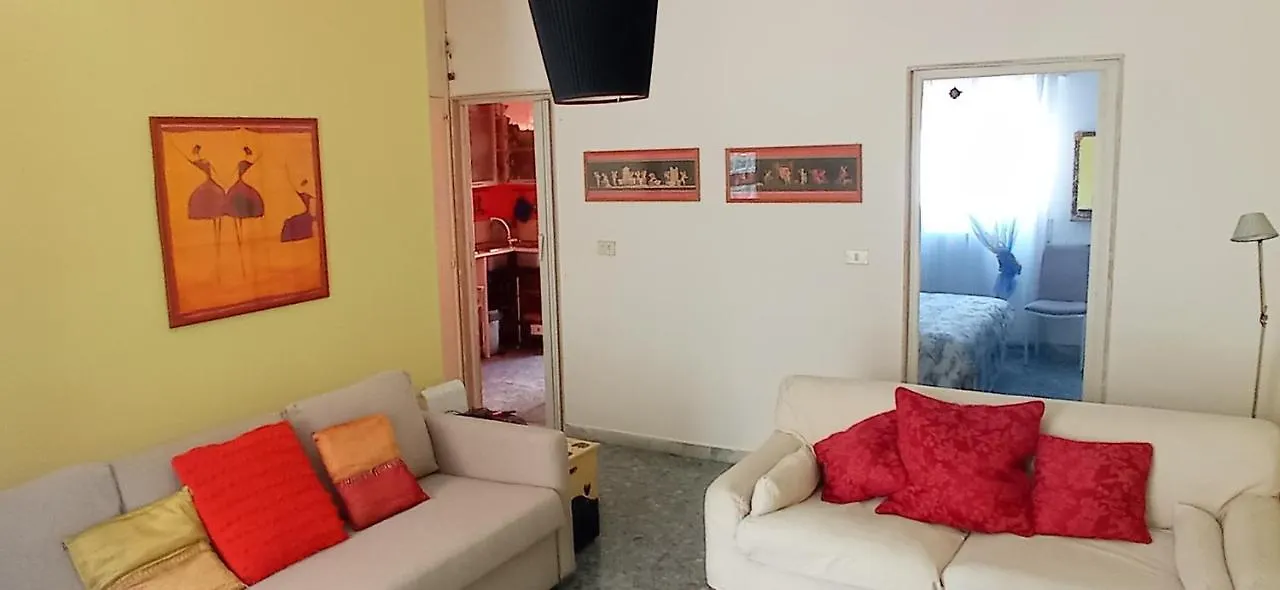 Brighting Penthouse And Balcony Apartment Bari