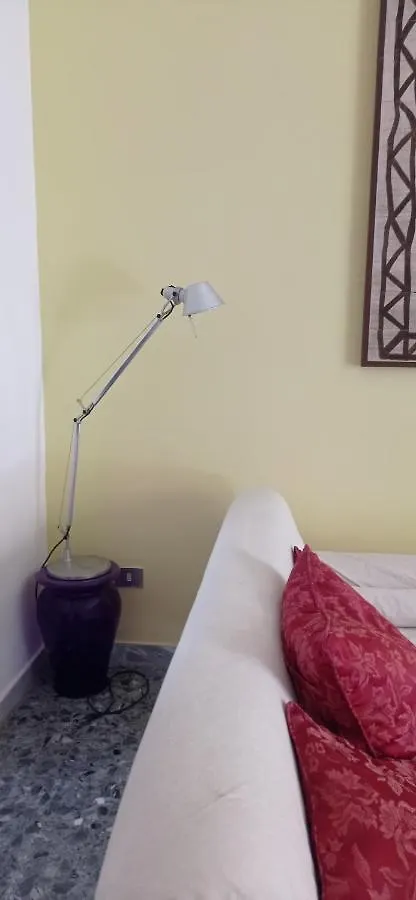 Brighting Penthouse And Balcony Apartment Bari Italy
