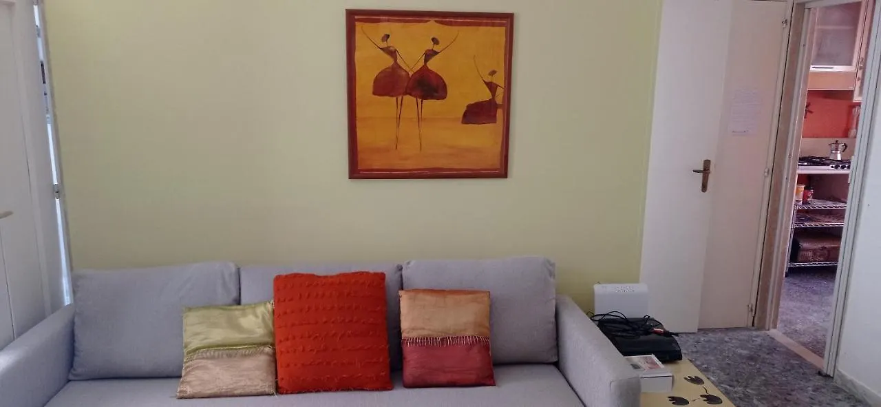Brighting Penthouse And Balcony Apartment Bari 0*,  Italy